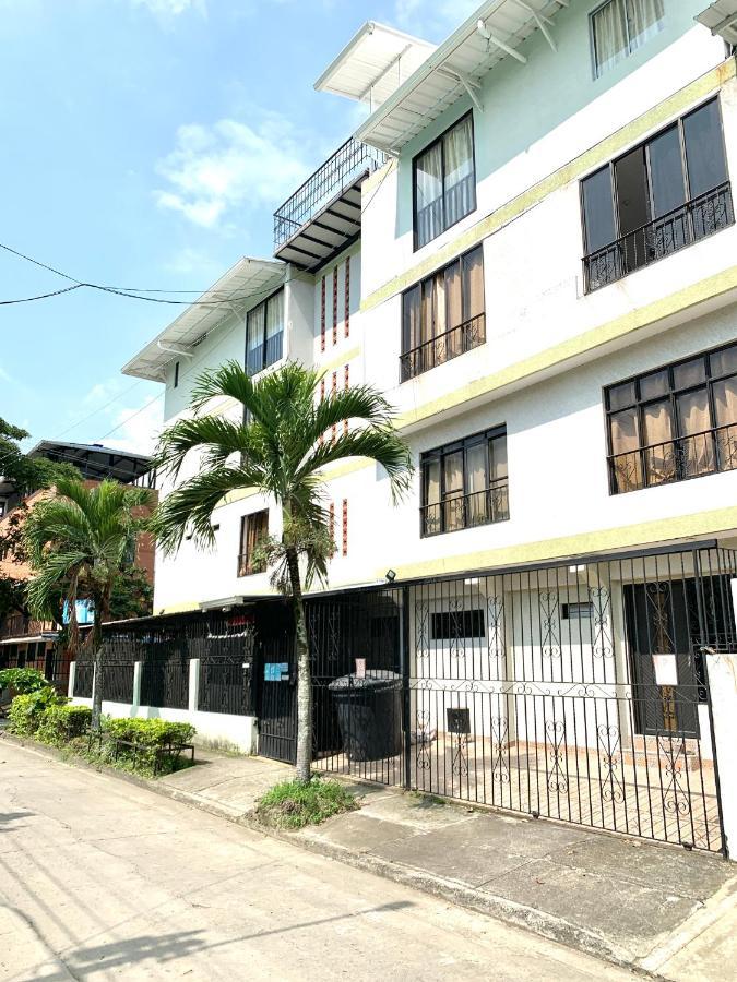 Casa Santiago Mayor Cali Exterior foto