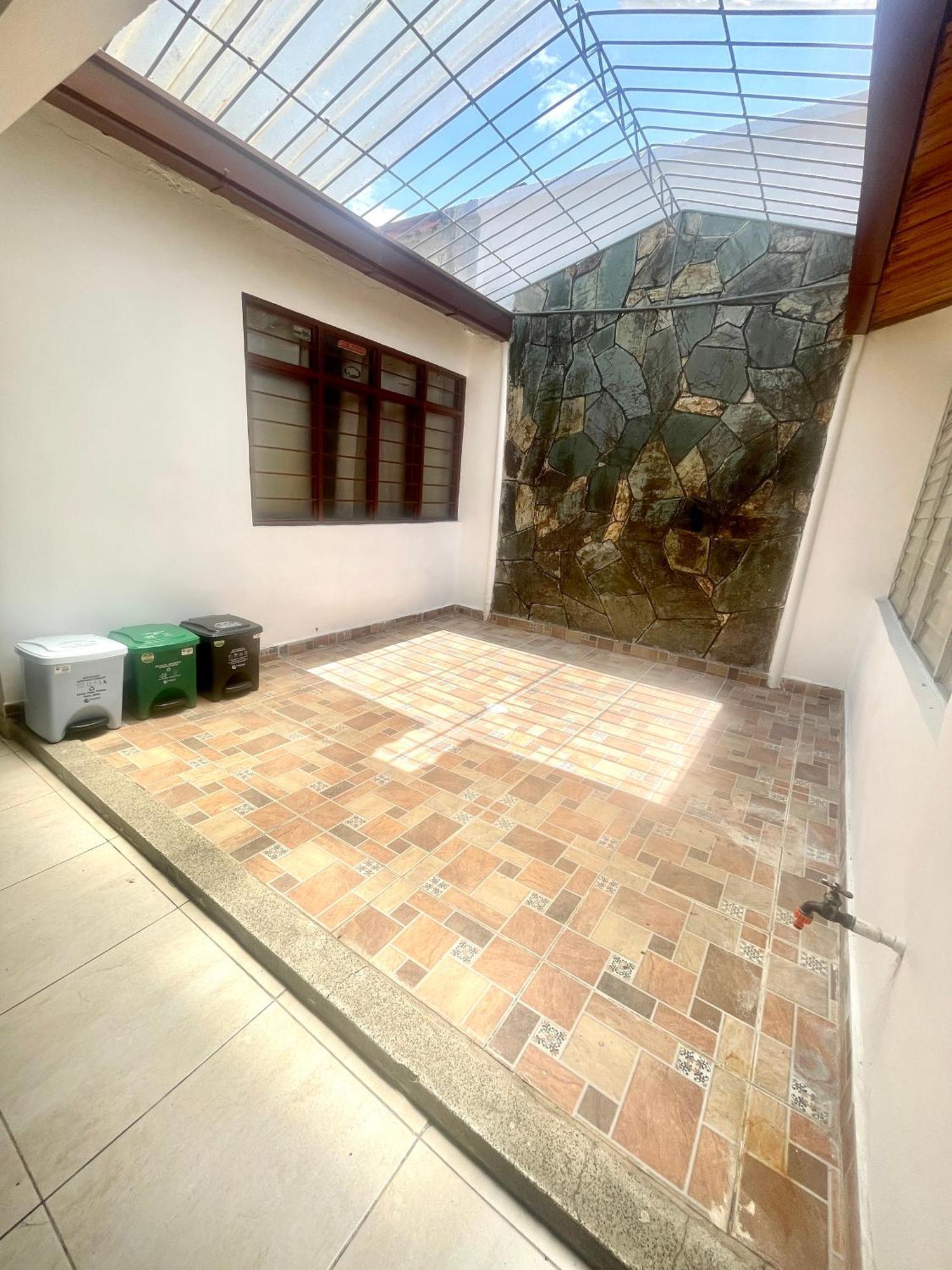 Casa Santiago Mayor Cali Exterior foto