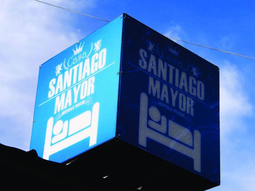 Casa Santiago Mayor Cali Exterior foto